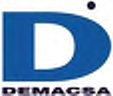 Logotipo de DEMACSA · Derivados Macroquímicos