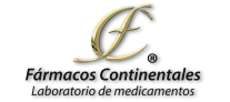 Logotipo de Fármacos Continentales