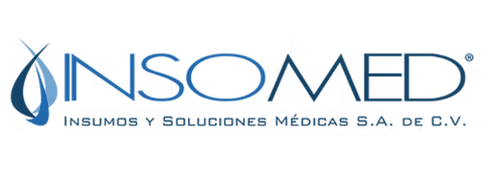 Logotipo de Insumos y Soluciones Médicas