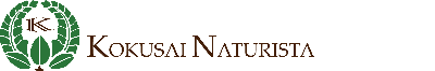 Logotipo de Kokusai Naturista
