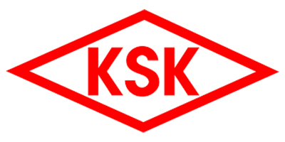Logotipo de KSK
