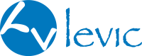 Logotipo de Levic