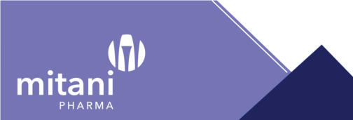 Logotipo de Mitani Pharma