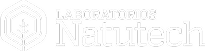 Logotipo de Laboratorios Natutech