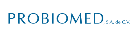 Logotipo de Probiomed