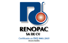 Logotipo de Renopac