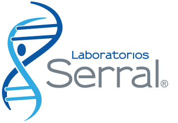 Logotipo de Laboratorios Serral