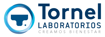 Logotipo de Laboratorios Tornel