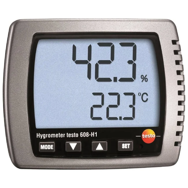 Termohigrómetro Testo 608-H1