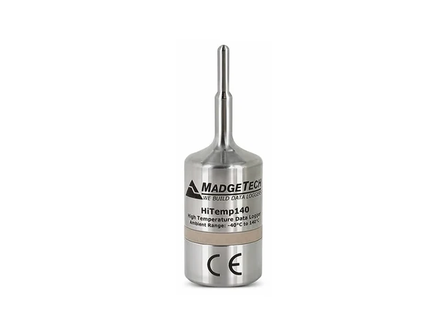 Registrador de temperatura MadgeTech HiTemp140-1