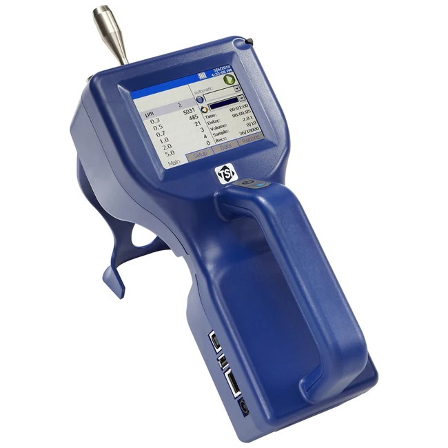 Contador de partículas TSI AeroTrak 9306-V2